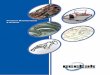 Precision Moulded Seals & Gaskets