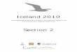 Iceland 2010 Guide - part A - Cuesta Consulting