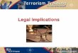 Domestic Terrorism & Violent Extremism – The Future