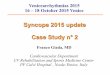 Syncope 2015 update Case Study n° 2 - Venice Arrhythmias