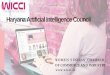 Haryana Artificial Intelligence Council - WICCI