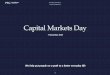 Capital Markets Day - Provident Financial