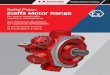 Radial Piston Staffa Motor Range