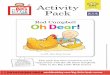 Activity Pack - World Book Day | World Book Day is a 