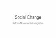Social Change - Weebly
