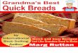 Grandma's Best Quick Breads