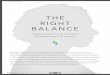 The RighT Balance - T. Rowe Price