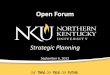 Open Forum - Northern Kentucky University