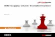 IBM Supply Chain Transformation