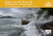 Sea Level Rise & Climate Change