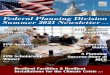 Federal Planning Division Summer 2021 Newsletter Vol. 23