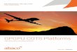 GPGPU COTS Platforms