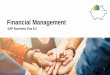 Financial Management - Cornerstone | SAP