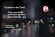 Transition to the Cloud - ALEF