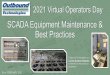 SCADA Equipment Maintenance & Best Practices