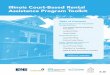 Illinois Court-Based Rental Assistance Program Toolkit