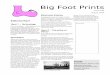 Big Foot Prints