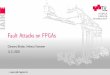 Fault Attacks on FPGAs - IAIK