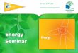 Energy Seminar - greenschoolsireland.org