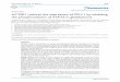Research Paper ACT001 reduces the expression of PD-L1 by 