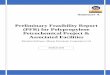 Preliminary Feasibility Report (PFR) for Polypropylene