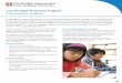 Primary Curriculum Outline English v1.19