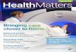 Health Matters - MaineGeneral Health
