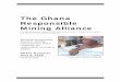 The Ghana Responsible Mining Alliance - RTI International