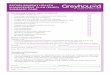 Protocol Template - Greyhound Care & Standards