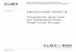 GAO-21-252, MEDICARE PART B: Payments and Use for Selected 