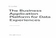 The Business Application