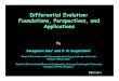 Differential Evolution: Foundations, Perspectives, and