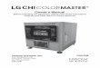 CHI Colormaster Manual