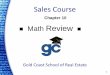 Chapter 10 n Math Review n - goldcoastschools.com