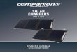 SOLAR CHARGERS - Companion