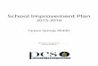 School Improvement Plan - pcsb.org