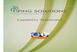 Piping Solutions Capability Statement 18-08-2021