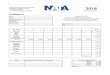 NATA Expense Reimbursement Form