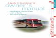 TracVision SF Owner's Manual - Mobile Satellite, Guidance
