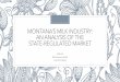 Montana’s milk industry: An Analysis of the state 