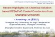 Recent Highlights on Chemical Solution- based REBaCuO 
