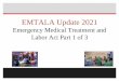 EMTALA Update 2021