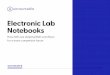 Electronic Lab Notebooks - uploads-ssl.webflow.com