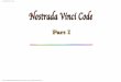 Nostrada Vinci Code - part 1 - Free