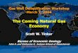 The Coming Natural Gas Economy - ALRDC - Home - Artificial