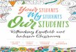 EDUCATION Our Students Your My Students YOUR ... - ASCD
