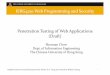 IERG4210 Web Programming and Security Penetration Testing 