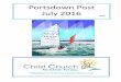 Portsdown Post July 2016