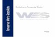 WES Guideline on Temporary Works (002) - Waco Engineering