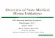 Overview of State Medical Home Initiatives
